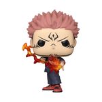 Boneco-Funko-Pop---Jujutsu-Kaisen---Sukuna-Com-Flecha-De-Fogo---Candide-0