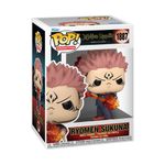 Boneco-Funko-Pop---Jujutsu-Kaisen---Sukuna-Com-Flecha-De-Fogo---Candide-1
