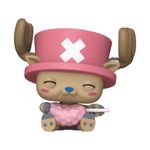 Boneco---Funko-Pop----One-Piece---Chopper-Com-Algodao-Doce---Candide-0