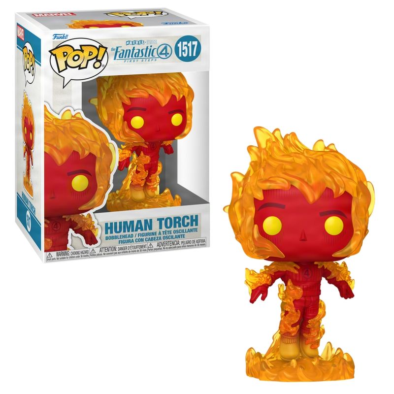 Boneco-Funko-Pop---Marvel---Quarteto-Fantastico---Tocha-Humana---Candide-2