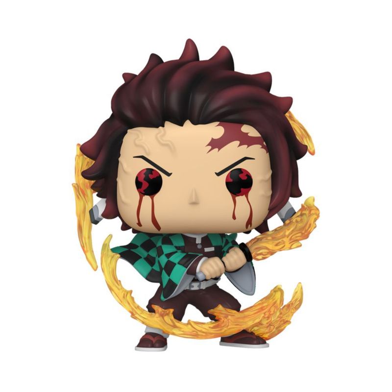 Boneco-Funko-Pop---Demon-Slayer---Tanjiro---Respiracao-Do-Sol---Candide-0
