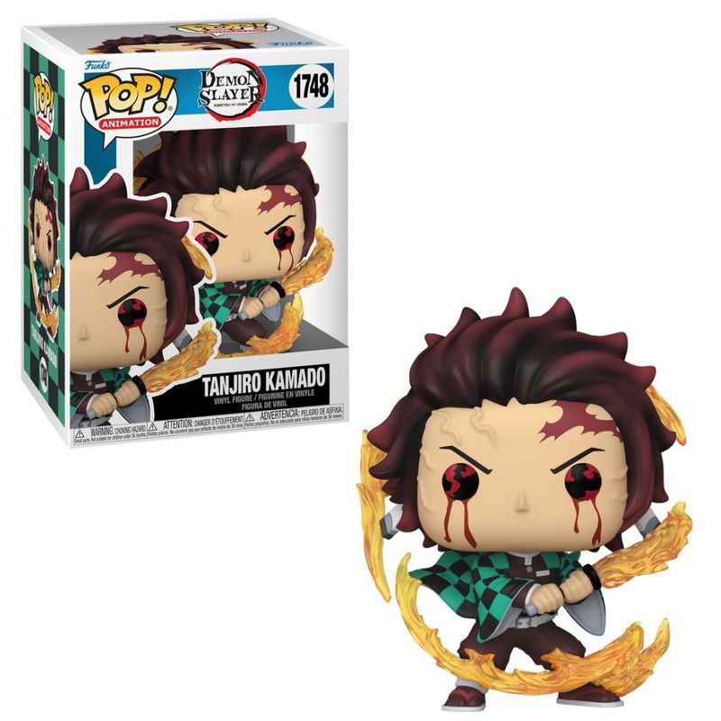 Boneco-Funko-Pop---Demon-Slayer---Tanjiro---Respiracao-Do-Sol---Candide-2