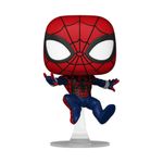 Mini-Boneco---Funko-Pop---Marvel---Homem-Aranha-Sensacional---Candide-0