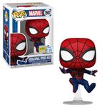 Mini-Boneco---Funko-Pop---Marvel---Homem-Aranha-Sensacional---Candide-2