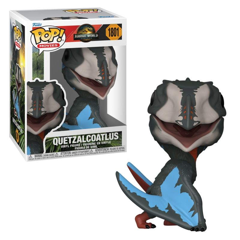 Figura-Funko-Pop---Jurassic-World-Recomeco---Quetzalcoatlus---Candide-2