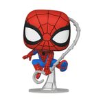 Boneco-Funko-Pop---Marvel---Homem-Aranha-Amigo-Da-Vizinhanca---Candide-0
