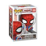Boneco-Funko-Pop---Marvel---Homem-Aranha-Amigo-Da-Vizinhanca---Candide-1