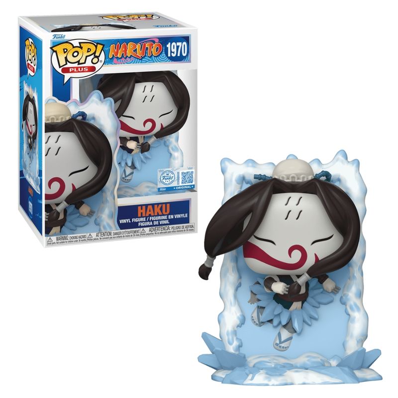 Boneco-Funko-Pop---Plus---Naruto---Haku---Candide-2