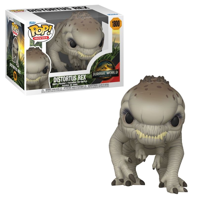 Figura-Funko-Pop---Jurassic-World-Recomeco---Distortus-Rex---Candide-2