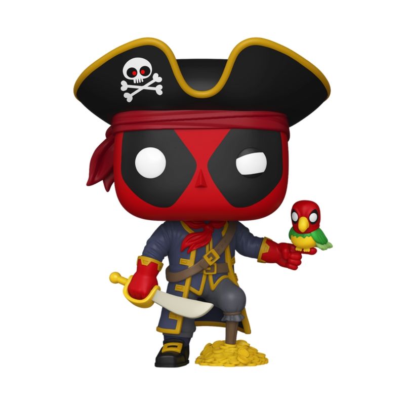 Boneco-Funko-Pop---Marvel---Deadpool---Long-John-Silver---Candide-0