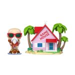 Boneco-Funko-Pop---Town---Dragon-Ball---Casa-Do-Mestre-Kame---Candide-0
