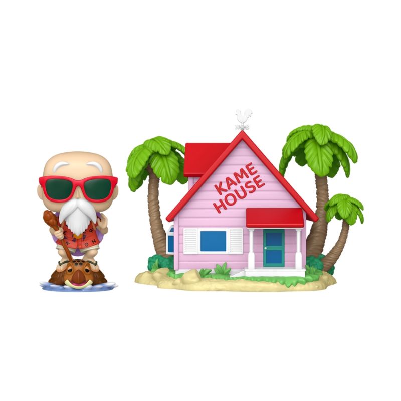 Boneco-Funko-Pop---Town---Dragon-Ball---Casa-Do-Mestre-Kame---Candide-0