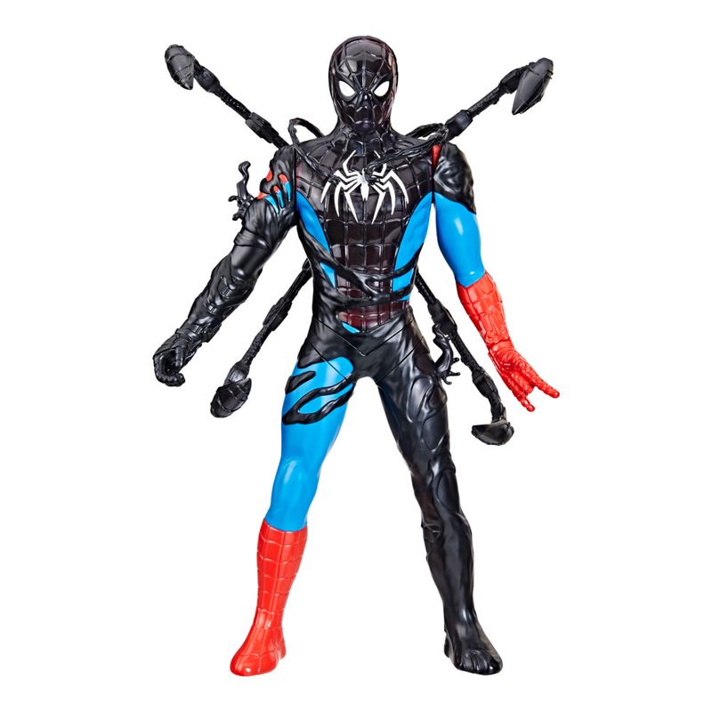 Boneco---Marvel---Spider-Man---Venom-X-Spider-Man-Metamorfose-Liquida---Hasbro-2