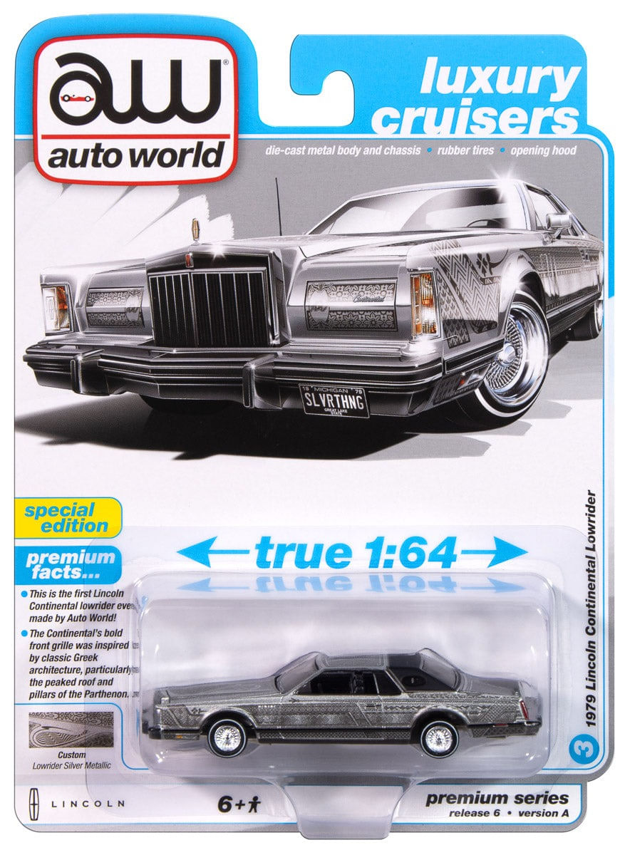LINCOLN CONTINENTAL CUSTOM SPECIAL（霊柩車） LINCOLN CONTINENTAL - 1963 - L'ART