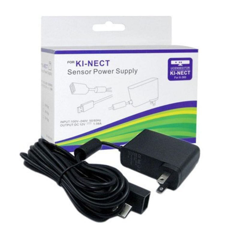 FONTE  ALIMENTAÇÃO KINECT XBOX 360
