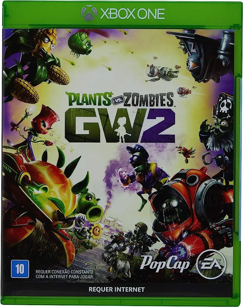 PLANTS VS ZOMBIES GARDEN WARFARE 2 - XBOX ONE - Ri Happy