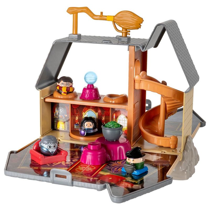 Playset---Harry-Potter---Squish-A-Longs---Castelo-De-Hogwarts---Sunny-2