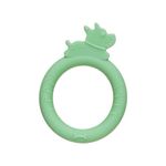 mordedor-de-silicone-pulseira-cachorrinho-verde-girotondo-baby-BE2439_Frente