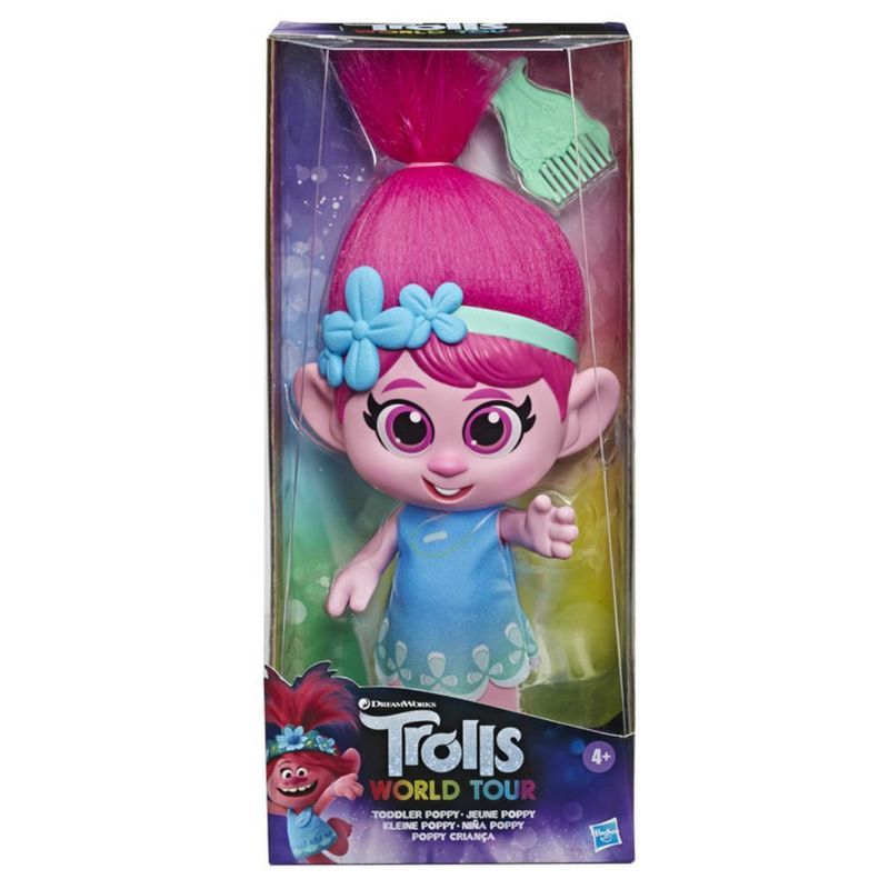 Boneca-Basica---30-Cm---Trolls---World-Tour---Poppy-Bebe---Hasbro-3