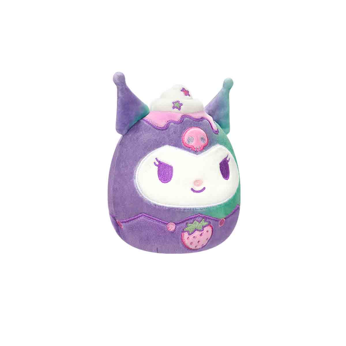 Pelúcia Kuromi 20Cm (Terra Dos Sonhos) - Squishmallows