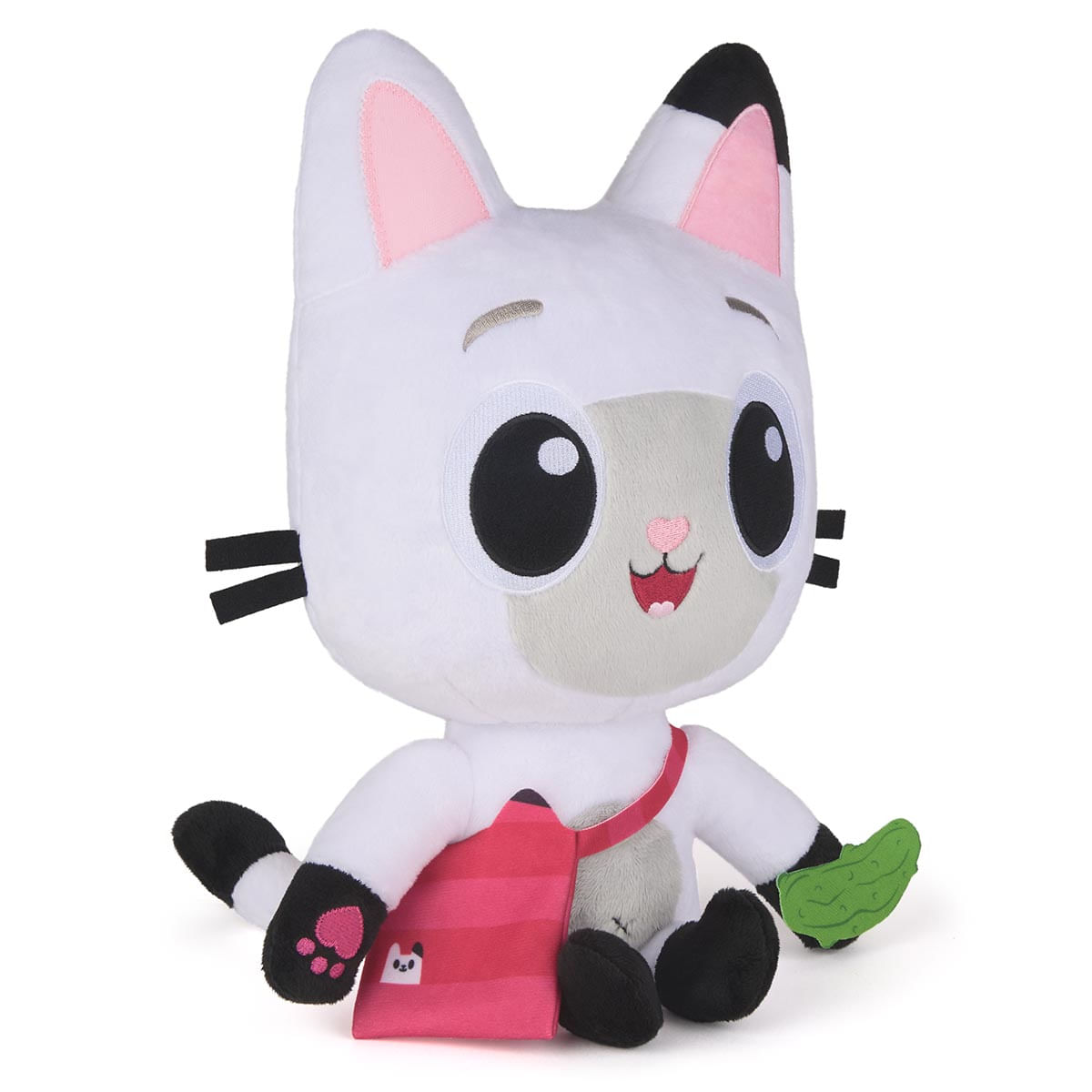 Gabbys Dollhouse O Filme - Pelucia Pandy Paws Falante - Ri Happy