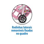 Bicicleta---Hello-Kitty----Aro-14---Bandeirante-4