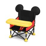 Cadeira-de-Refeicao-Portatil---Disney---Mickey-Popcorn---Multikids-2