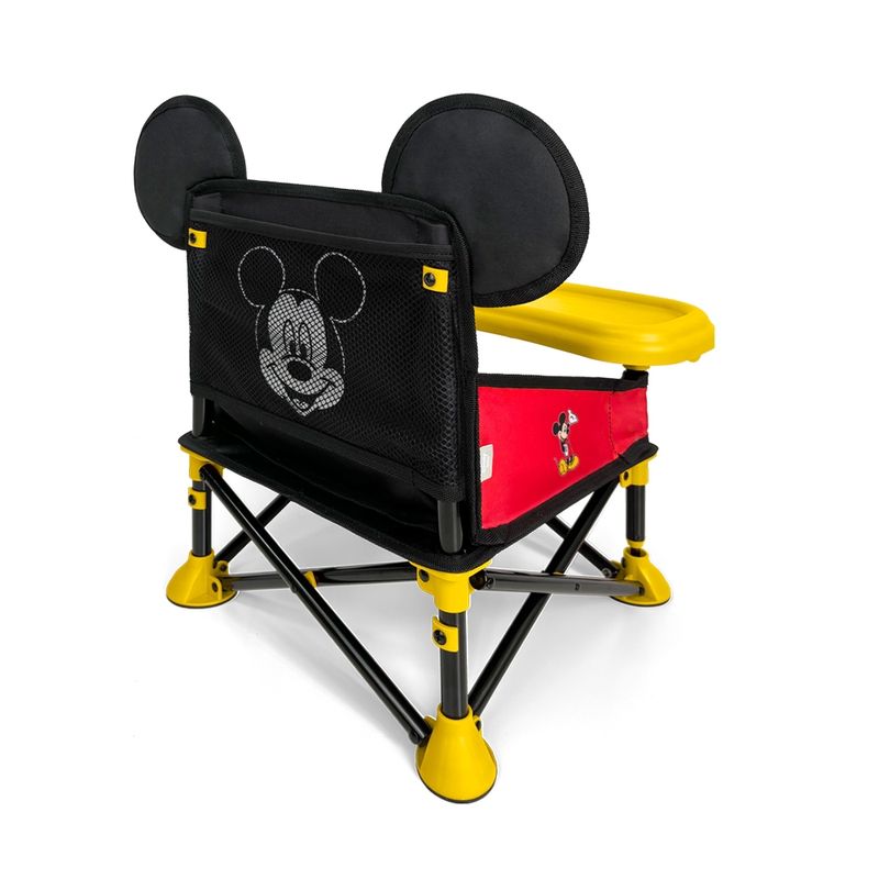 Cadeira-de-Refeicao-Portatil---Disney---Mickey-Popcorn---Multikids-9