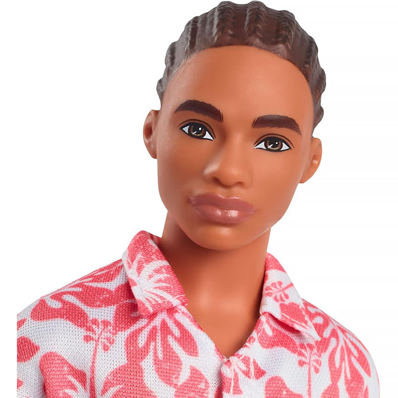 BONECO KEN FASHIONISTA MATTEL Ri Happy