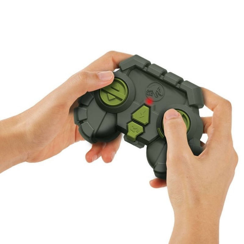 Jurassic World T.Rex 40 Cm Fúria Rugidora Controle Remoto – C/ Som