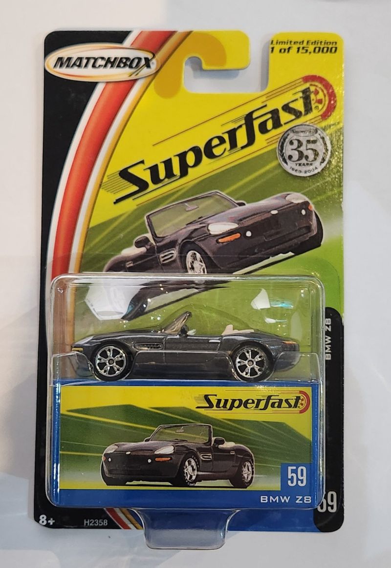 ミニカー HOT WHEELS   BMW  Z8 8626498-800-auto?v=