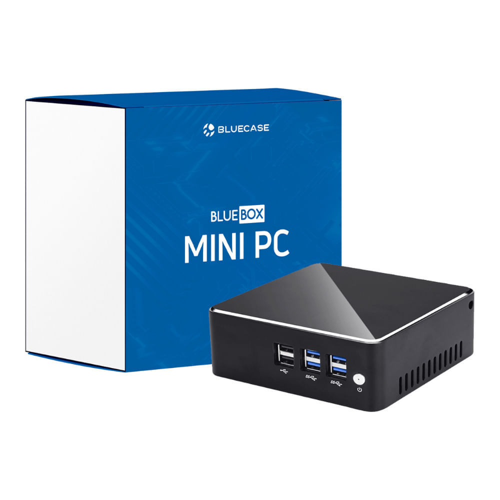 Mini PC Bluebox I3-4012Y DDR4 8GB 120GB Wifi BBOX4I38G120S - Ri Happy