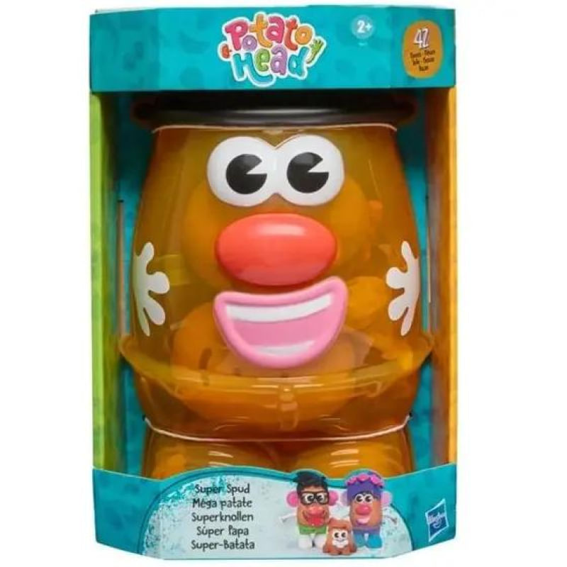 Mr Potato Head Super Spud - Hasbro F9410 - Ri Happy