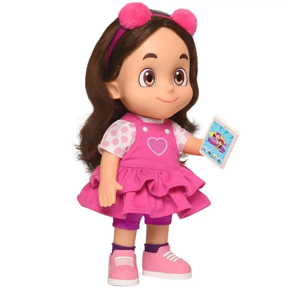 Maria Clara Com Sons - Novabrink 1055 - Ri Happy