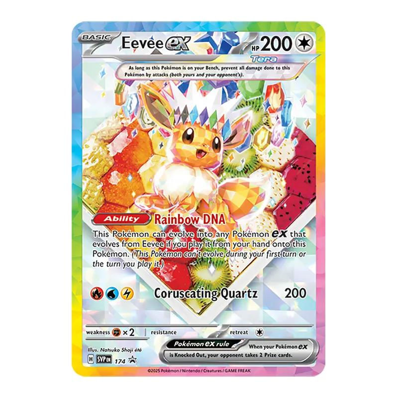 Box Arco Íris Escarlate E Violeta Pokemon - Copag 35242 - Ri Happy