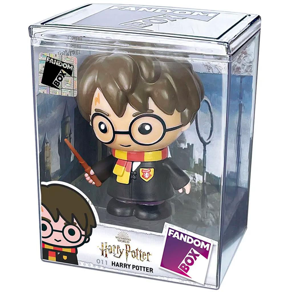 Fandom Box - Harry Potter - Harry Potter 011 - Lider - PBKIDS