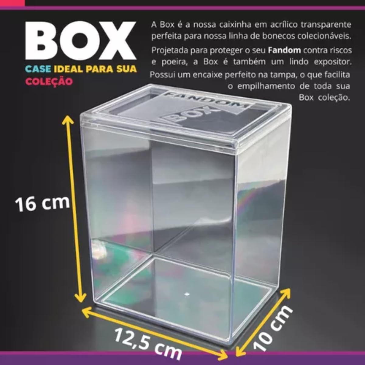 Fandom Box - Harry Potter - Harry Potter 011 - Lider - PBKIDS