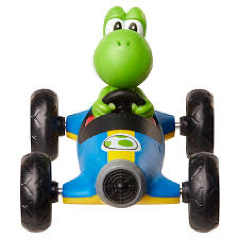 YOSHi Super Mario Kart - Boneco Yoshi - Sunny - Ri Happy