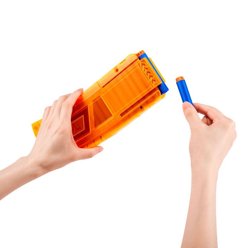 Lançador De Dardos - X-Shot - Insanity Motorized Clip Mania