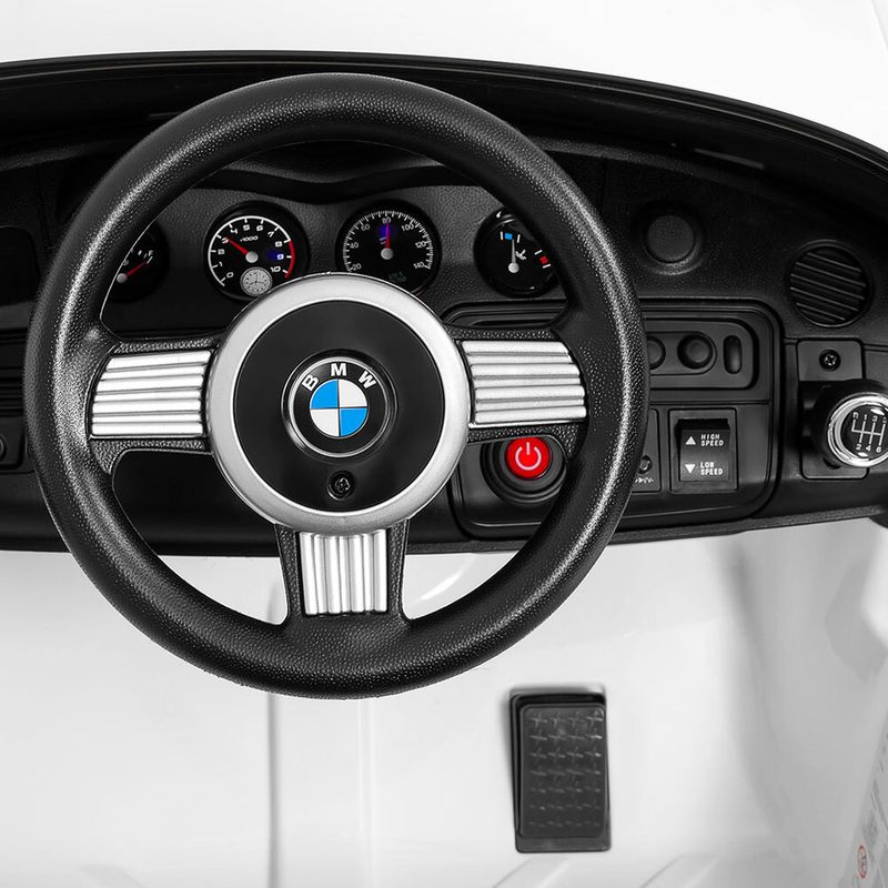 Carro-Eletrico-12V---BMW-Z8----Branco---Bel-Fix-4