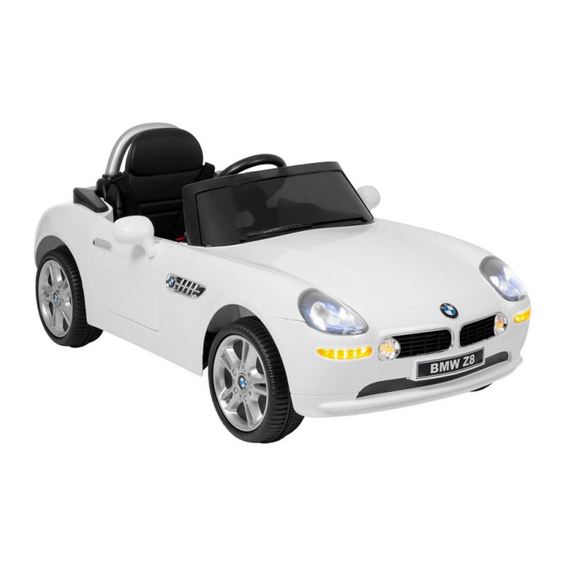 Carro-Eletrico-12V---BMW-Z8----Branco---Bel-Fix-5