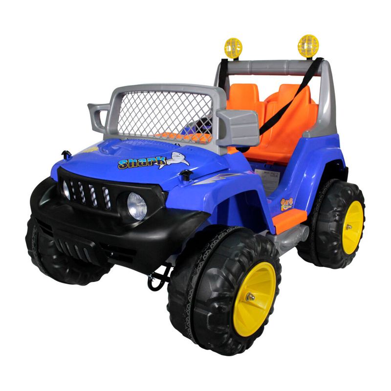 Jipe-2-Lugares---Eletrico-12V---Dunas---Azul---Bel-Fix-7