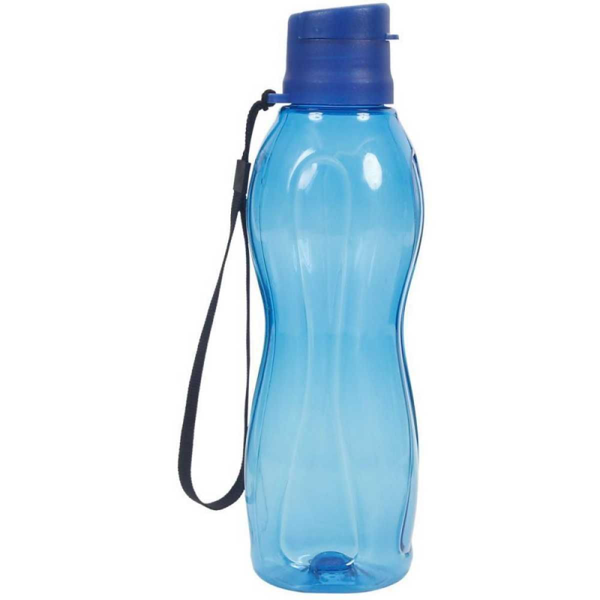GARRAFA DE PLASTICO 500ML UTILITY AZUL DERMIWIL