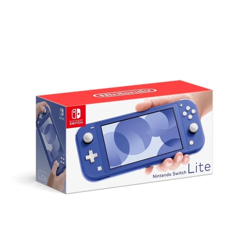 Nintendo Switch NINTENDO SWITCH LITE グ… Nintendo Switch Lite Hyrule Edition - Versão Internacional
