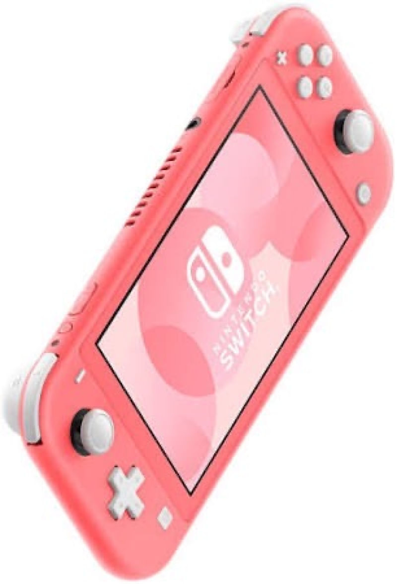 Nintendo Switch Lite FL— Console - Nintendo Switch - Lite - Coral - Nintendo - Ri Happy