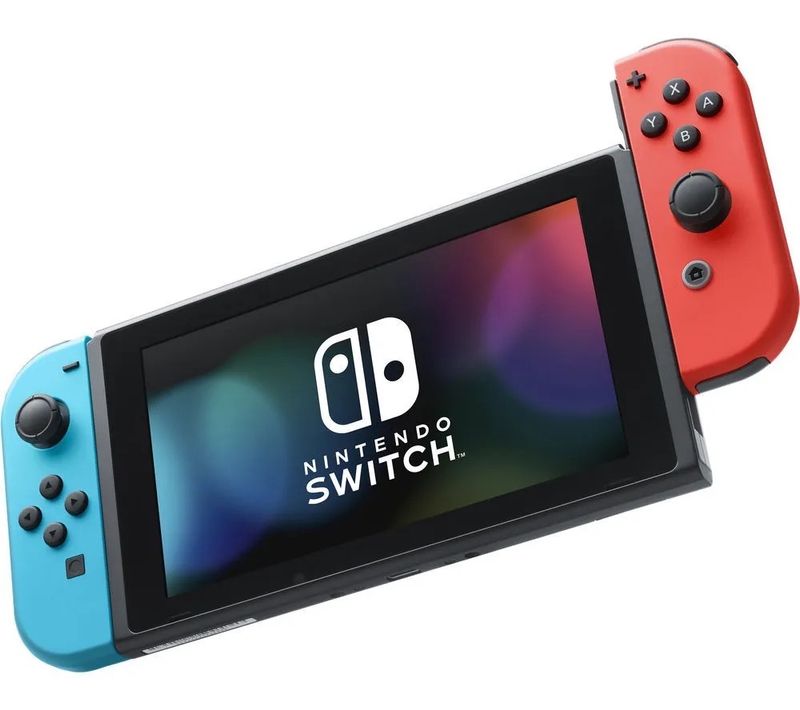 Nintendo Switch 本体 ＋Joy-Con 2セット Joy-con 2 Nintendo Switch 2 - Peças e Acessórios de Vídeo Game