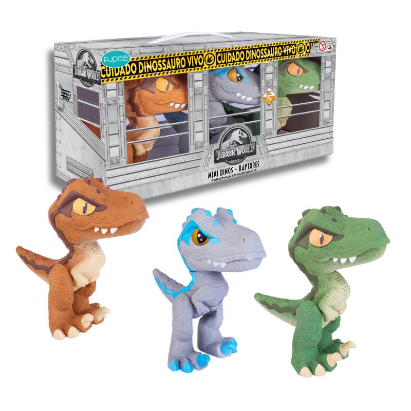 Figura-De-Acao---Jurassic-World---Baby-Dinos---Mini-Blue-Echo-E-Delta---Pupee-1