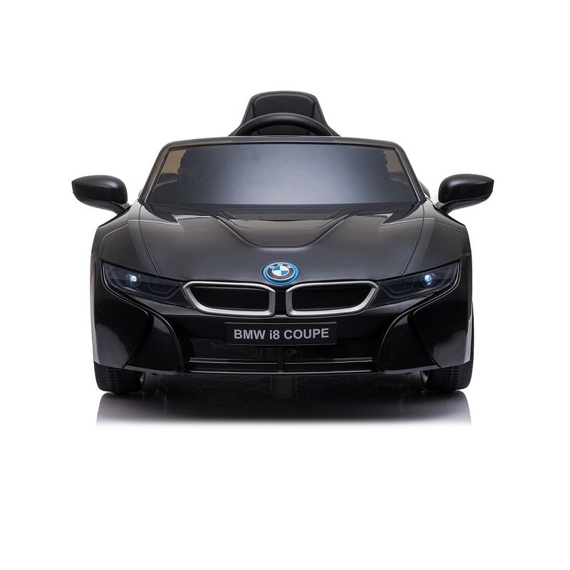 Carro-Eletrico-12V---BMW-I8---Preto---Bel-Fix-0