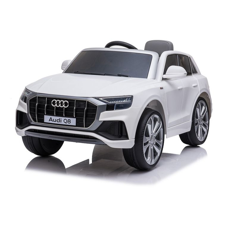 Carro-Eletrico-12V---Audi-Q8---Volkswagen---Bel-Fix-1