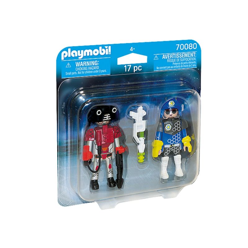 Duo-pack-4-sortimentos---Playmobil-permanente---Sunny-brinquedos-policia-galaxia---1789-0